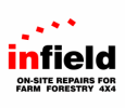 Servicing, repairs & rebuilding 4x4s Leicestershire