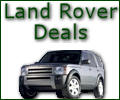 Land Rover Deals