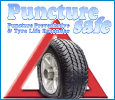 Puncture preventative & tyre life extender